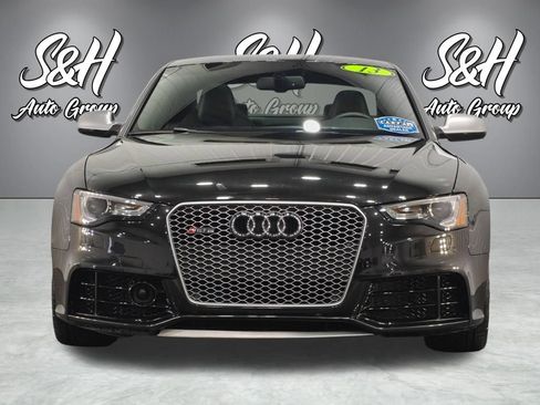 Used 2013 Audi RS 5 Coupe AWD/4WD image 15