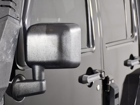 Used 2011 Jeep Wrangler Unlimited Sport AWD/4WD image 16