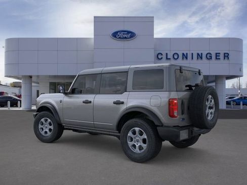 New 2026 Ford Bronco Big Bend AWD/4WD image 4