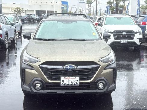 Certified 2024 Subaru Outback Premium AWD/4WD image 2
