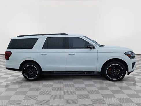 Certified 2022 Ford Expedition Max Limited AWD/4WD image 6