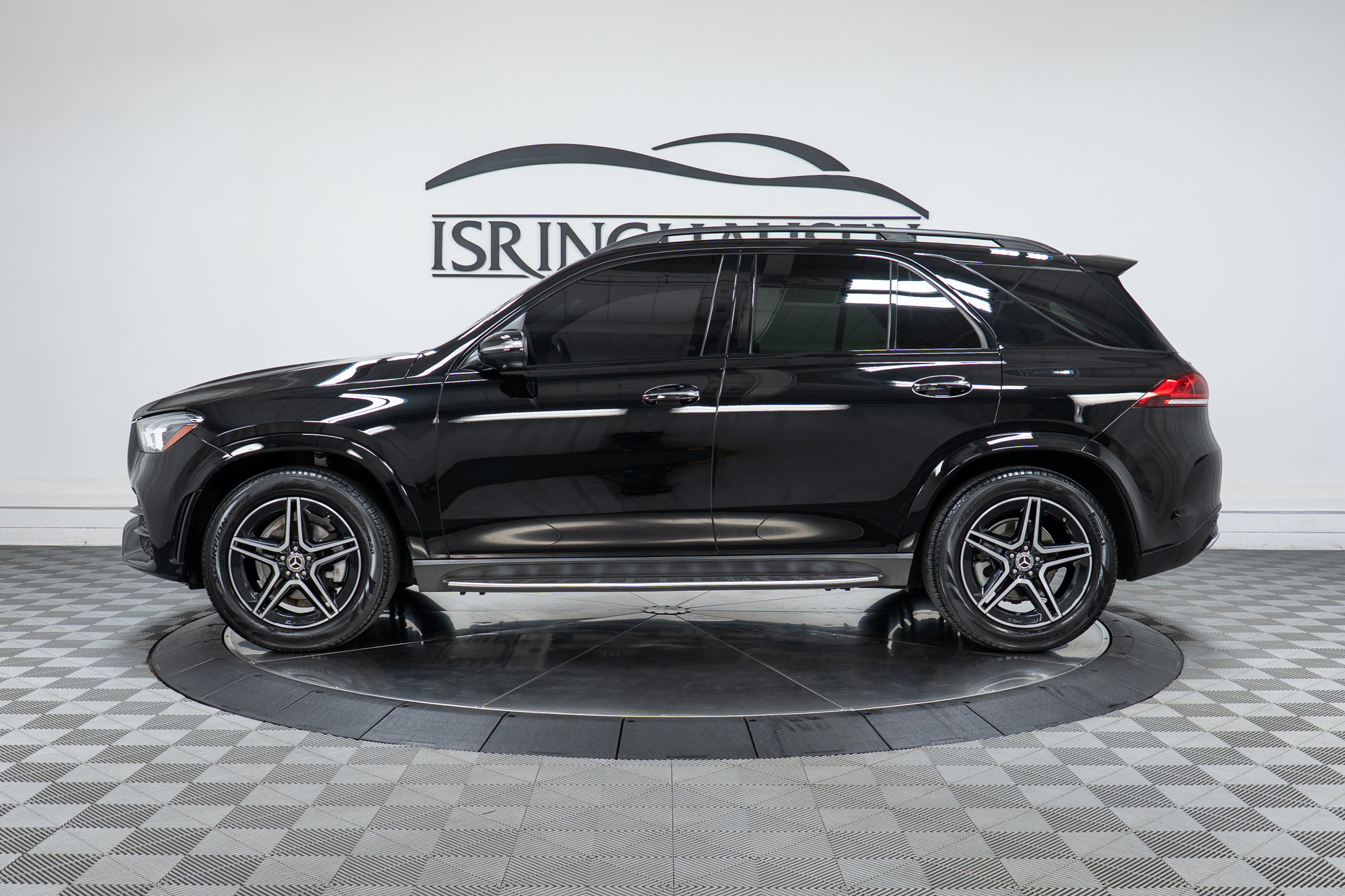 Used 2023 Mercedes-Benz GLE 350 4MATIC image 8