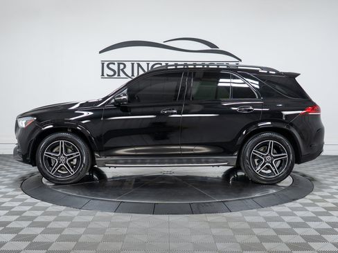 Certified 2023 Mercedes-Benz GLE 350 4MATIC image 8