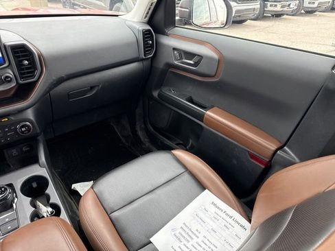 Certified 2021 Ford Bronco Sport Badlands w/ Badlands Package image 15