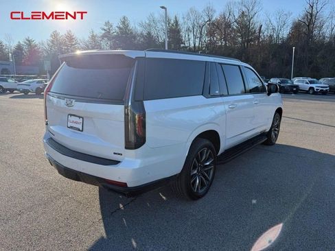 Used 2021 Cadillac Escalade ESV Sport w/ Driver Assist Tech Package image 6