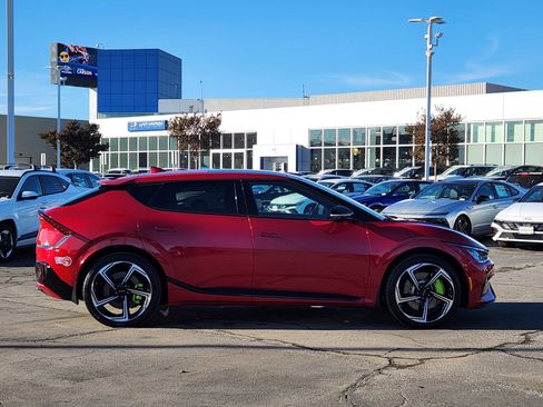 Used 2023 Kia EV6 GT image 13