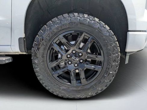 Used 2025 Chevrolet Silverado 1500 RST w/ RST All Star Premium Package AWD/4WD image 10