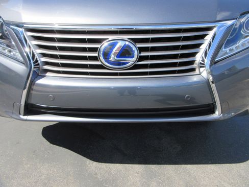 Used 2014 Lexus RX 450h AWD image 15