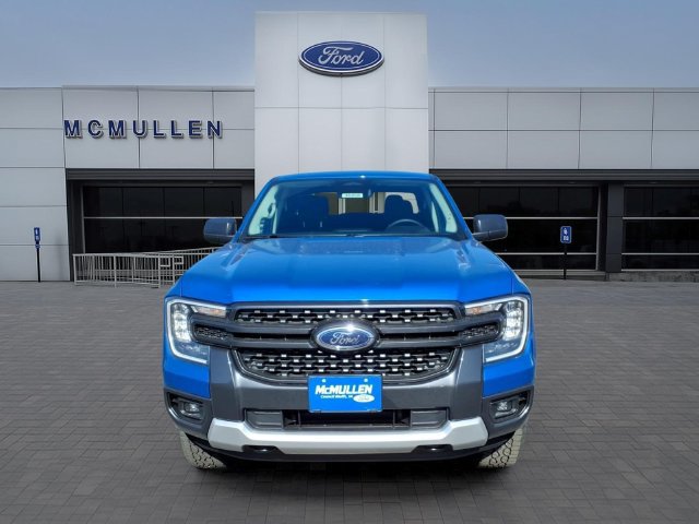 New 2026 Ford Ranger XLT w/ Equipment Group 301A High AWD/4WD image 2