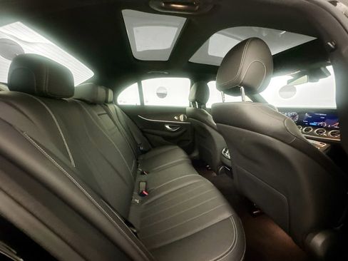 Used 2023 Mercedes-Benz E 450 4MATIC Sedan image 27