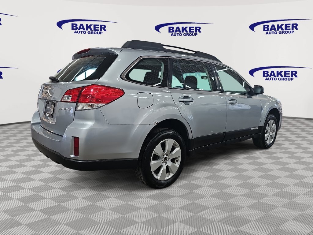 Used 2012 Subaru Outback 2.5i w/ Alloy Wheel Pkg AWD/4WD image 5