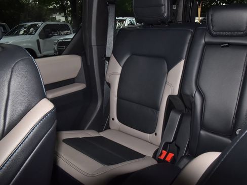 Certified 2022 Ford Bronco Wildtrak AWD/4WD image 20