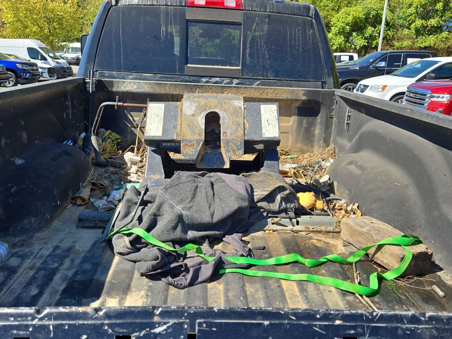 Used 2019 RAM 2500 Tradesman AWD/4WD image 14