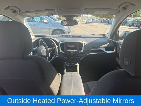Used 2023 GMC Terrain SLE w/ Driver Convenience Package FWD image 10