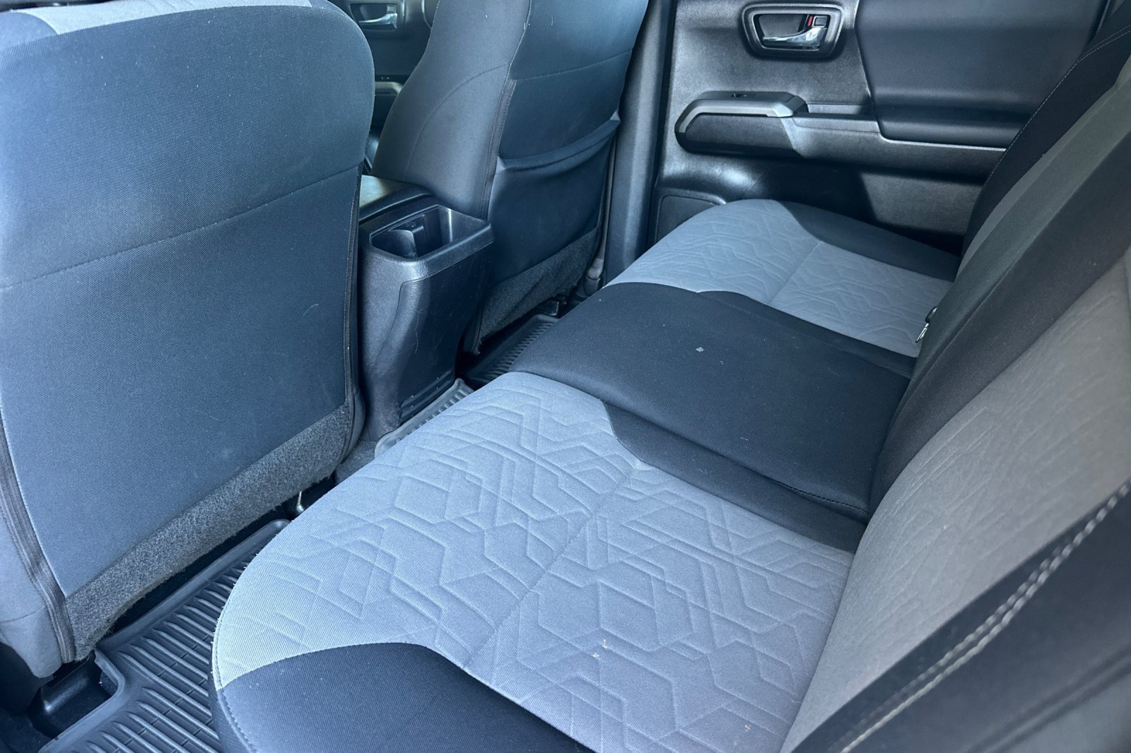 Certified 2023 Toyota Tacoma TRD Off-Road AWD/4WD image 11