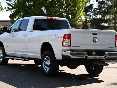 Used 2022 RAM 2500 Big Horn AWD/4WD image 7