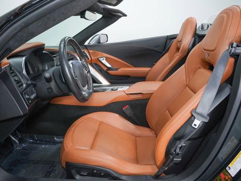 Used 2019 Chevrolet Corvette Grand Sport RWD image 38