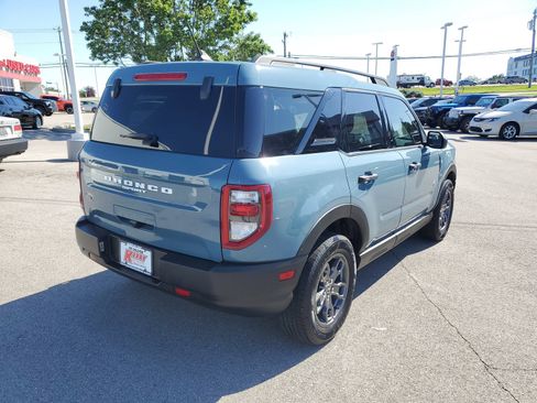 Used 2022 Ford Bronco Sport Big Bend AWD/4WD image 4