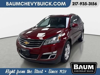 Certified 2017 Chevrolet Traverse LT w/ Style and Technology Package
