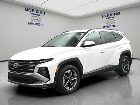 Used 2025 Hyundai Tucson SEL AWD/4WD image 1