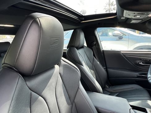 Used 2022 Lexus ES 350 F Sport w/ Accessory Package 2 image 45