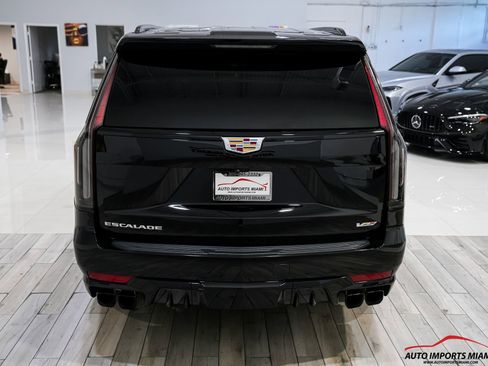 Used 2023 Cadillac Escalade V AWD/4WD image 20