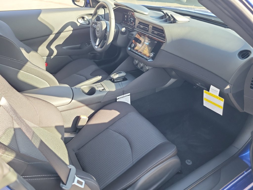 New 2027 Nissan Z Performance w/ Essentials Package (Sport) RWD image 10