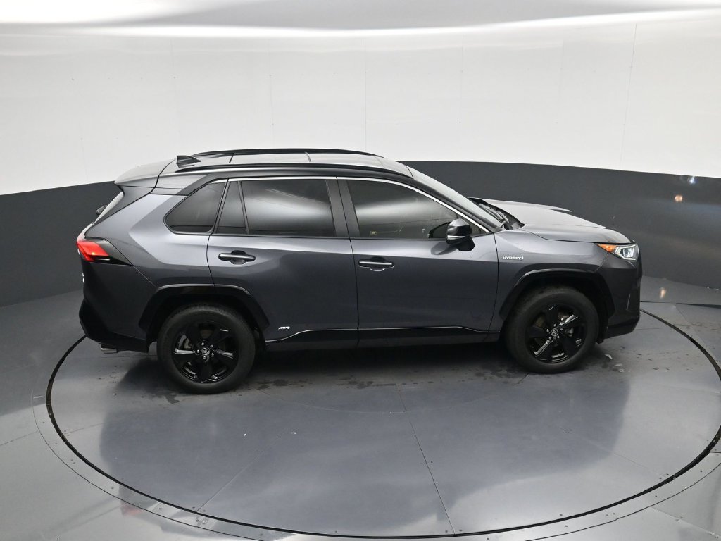 Used 2020 Toyota RAV4 XSE AWD/4WD image 37