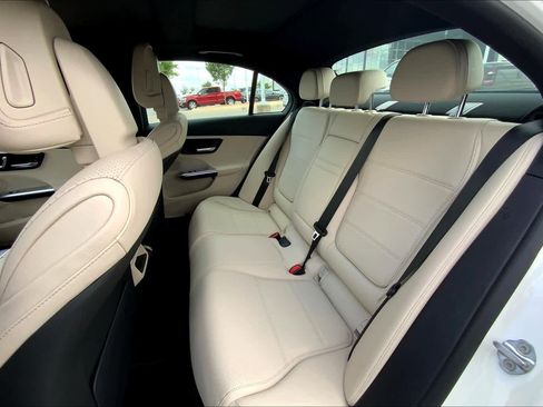Certified 2023 Mercedes-Benz C 300 4MATIC Sedan image 20