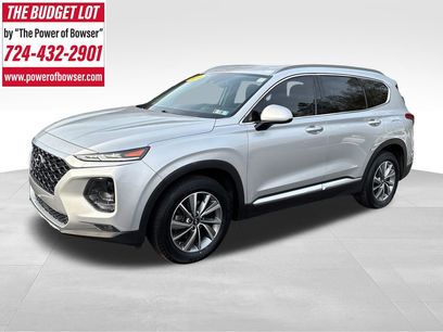 Used 2019 Hyundai Santa Fe SEL