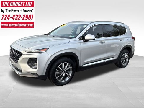 Used 2019 Hyundai Santa Fe SEL image 1