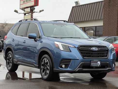 Used 2024 Subaru Forester Limited w/ POP Package 3 image 5