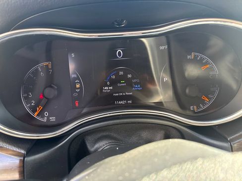 Used 2014 Jeep Grand Cherokee Limited RWD image 12