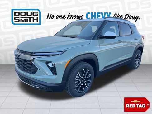 New 2026 Chevrolet TrailBlazer ACTIV image 1