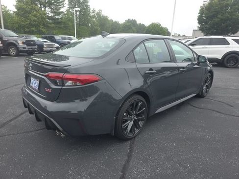 Used 2025 Toyota Corolla XSE FWD image 8