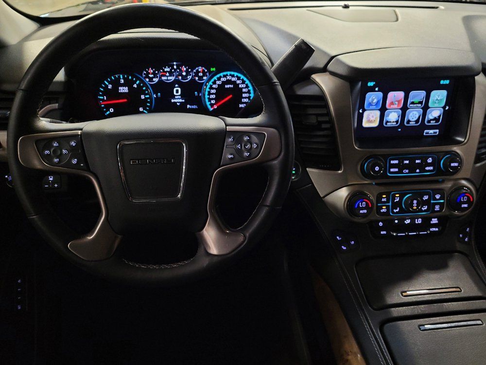 Used 2017 GMC Yukon Denali w/ Open Road Package AWD/4WD image 22