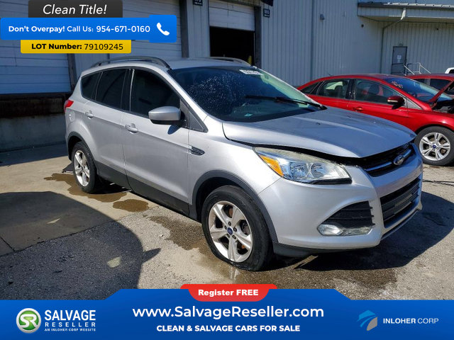 Used 2016 Ford Escape SE w/ Equipment Group 201A AWD/4WD image 5