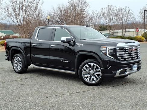 New 2026 GMC Sierra 1500 Denali w/ Denali Reserve Package AWD/4WD image 2