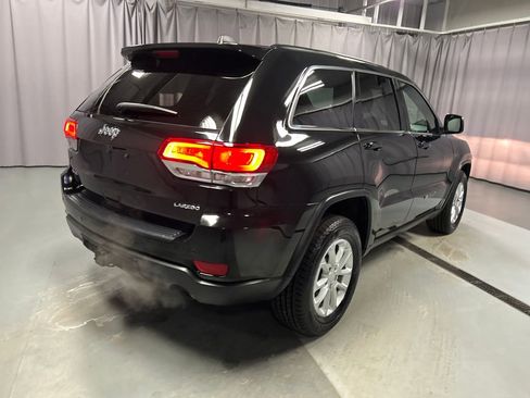 Used 2022 Jeep Grand Cherokee Laredo E image 7