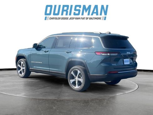New 2026 Jeep Grand Cherokee L Limited AWD/4WD image 4