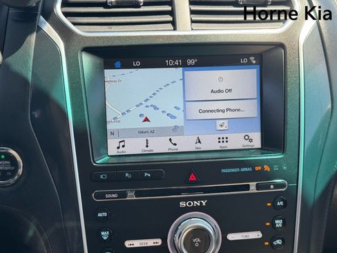 Used 2017 Ford Explorer Platinum AWD/4WD image 22