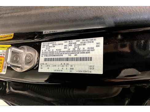 Used 2021 Ford Escape SEL image 33