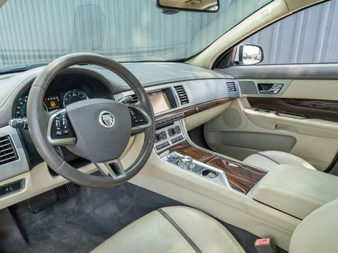 Used 2012 Jaguar XF Portfolio image 23