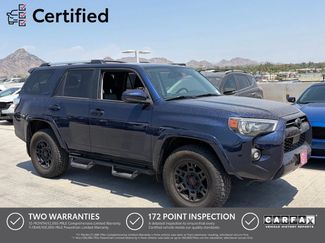 Used 2021 Toyota 4Runner SR5 AWD/4WD video 1