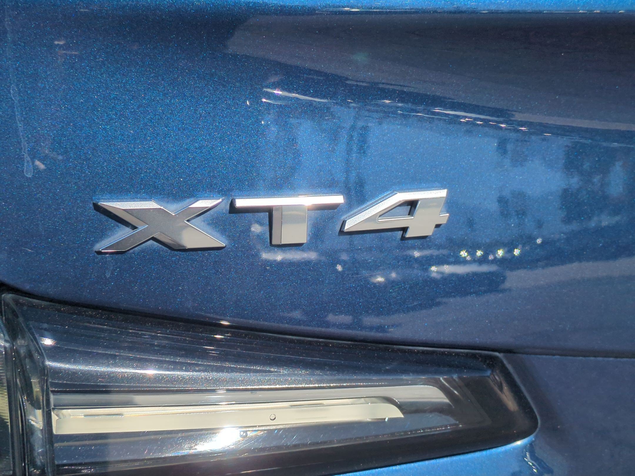 Used 2021 Cadillac XT4 Sport AWD/4WD image 27
