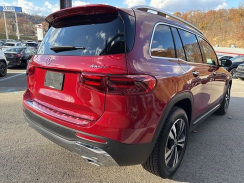 New 2026 Mercedes-Benz GLB 250 4MATIC image 5
