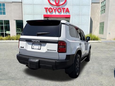 Used 2024 Toyota Land Cruiser 1958 AWD/4WD image 8
