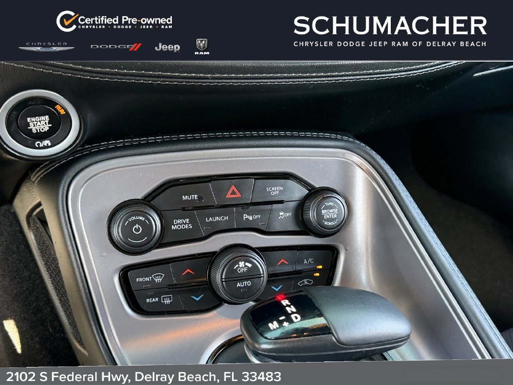 Certified 2023 Dodge Challenger R/T Scat Pack RWD image 18