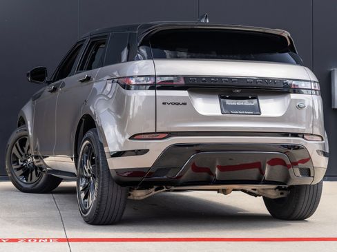 Used 2023 Land Rover Range Rover Evoque R-Dynamic S AWD/4WD image 6