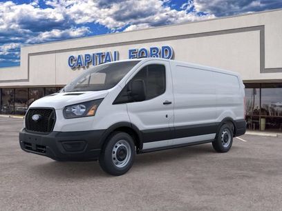 New 2026 Ford Transit 150 Low Roof w/ Load Area Protection Package